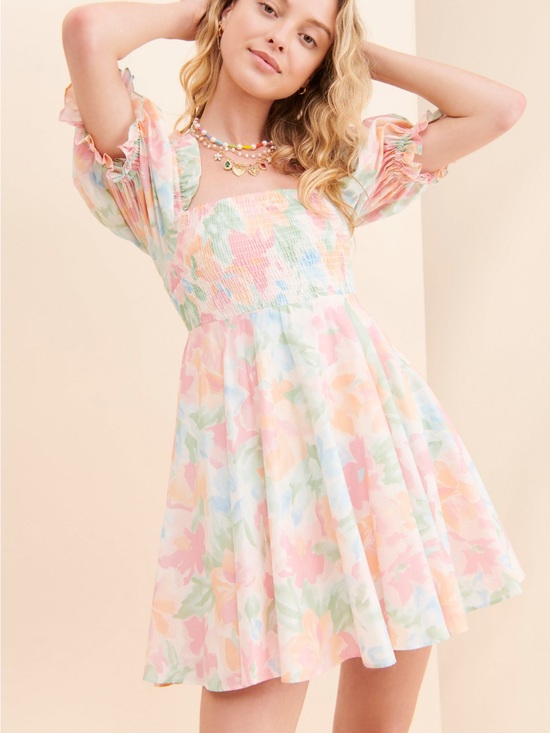 Selkie Dresses & Skirts - The Maria Mini Dress
